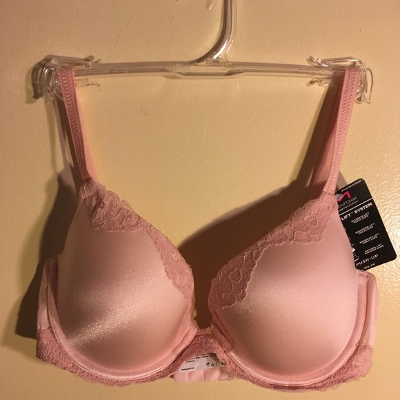 MaidenForm self expressions natural lift push-up - Picture 2 of 5